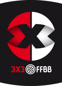 Logo Discipline 3X3 FFBB