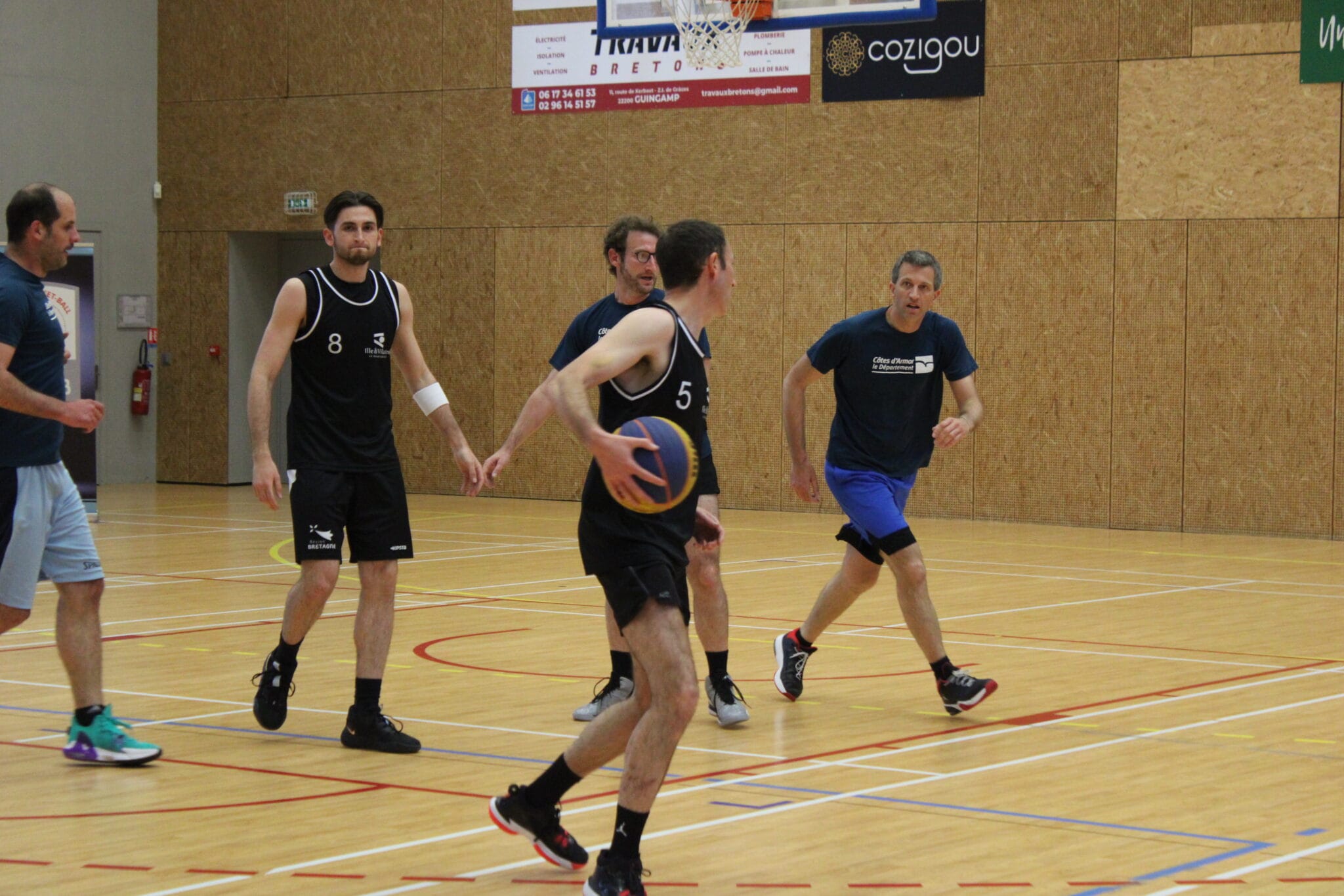 CTBB : Le basket-ball à Château-Thierry